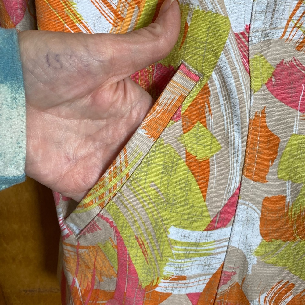 Ruby Rd. Multicolor Jacket 18w - image 3